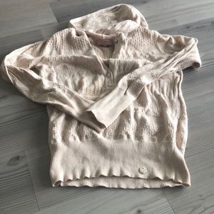 Detailed size 2 Ted Baker pull over.